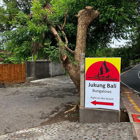 Jukung Bali Bungalow Amed Buitenkant foto