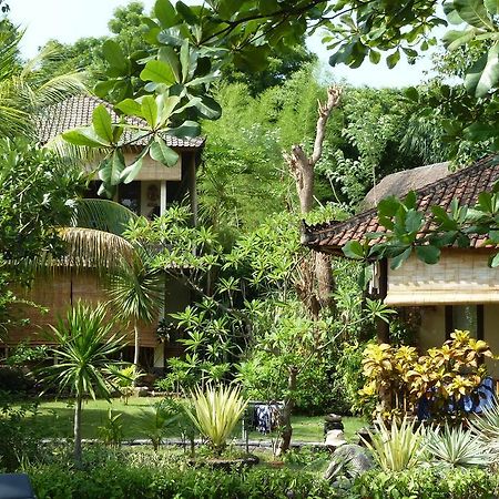 Jukung Bali Bungalow Amed Buitenkant foto