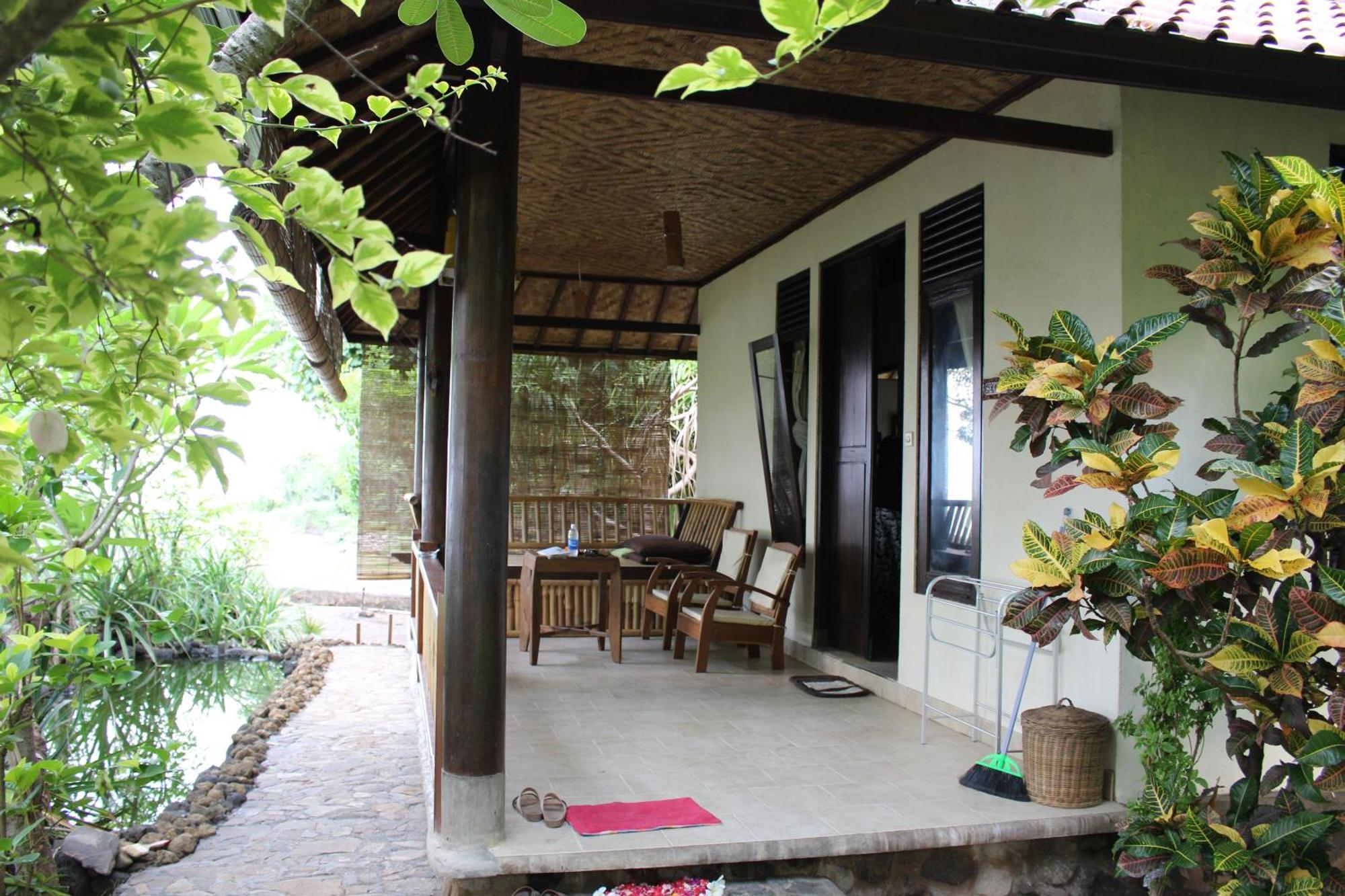 Jukung Bali Bungalow Amed Kamer foto