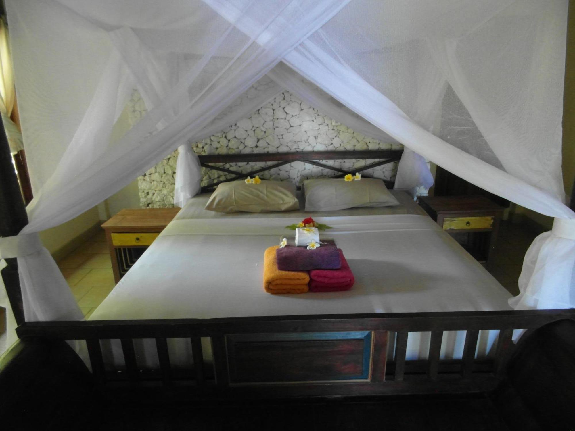 Jukung Bali Bungalow Amed Kamer foto
