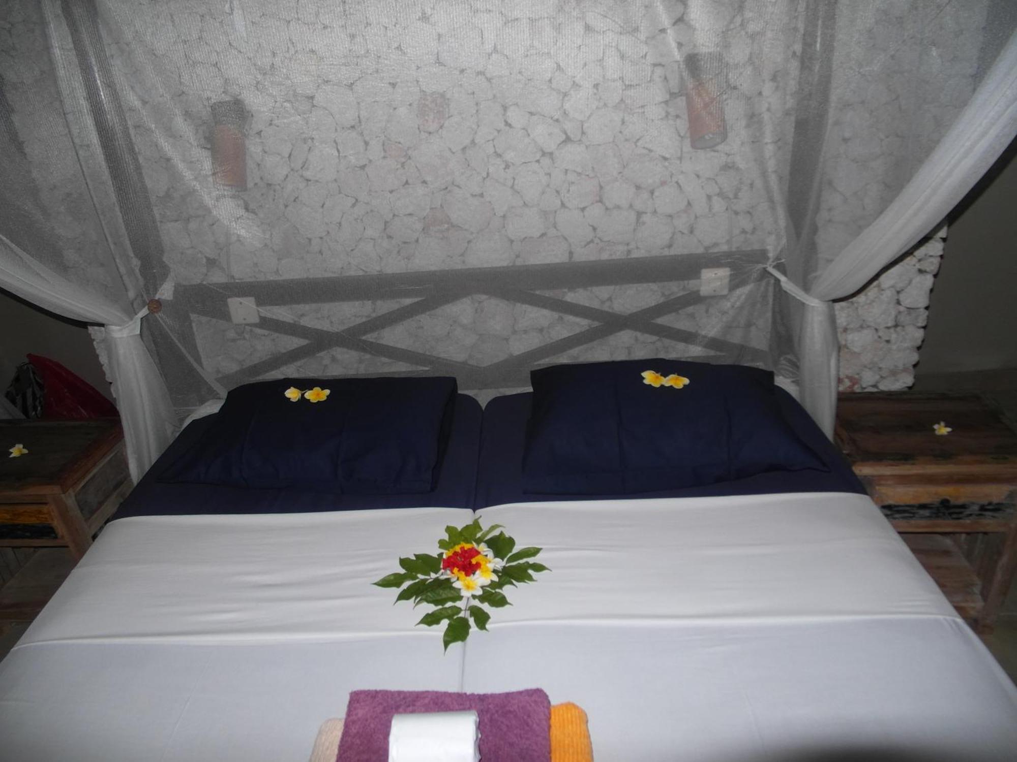 Jukung Bali Bungalow Amed Kamer foto