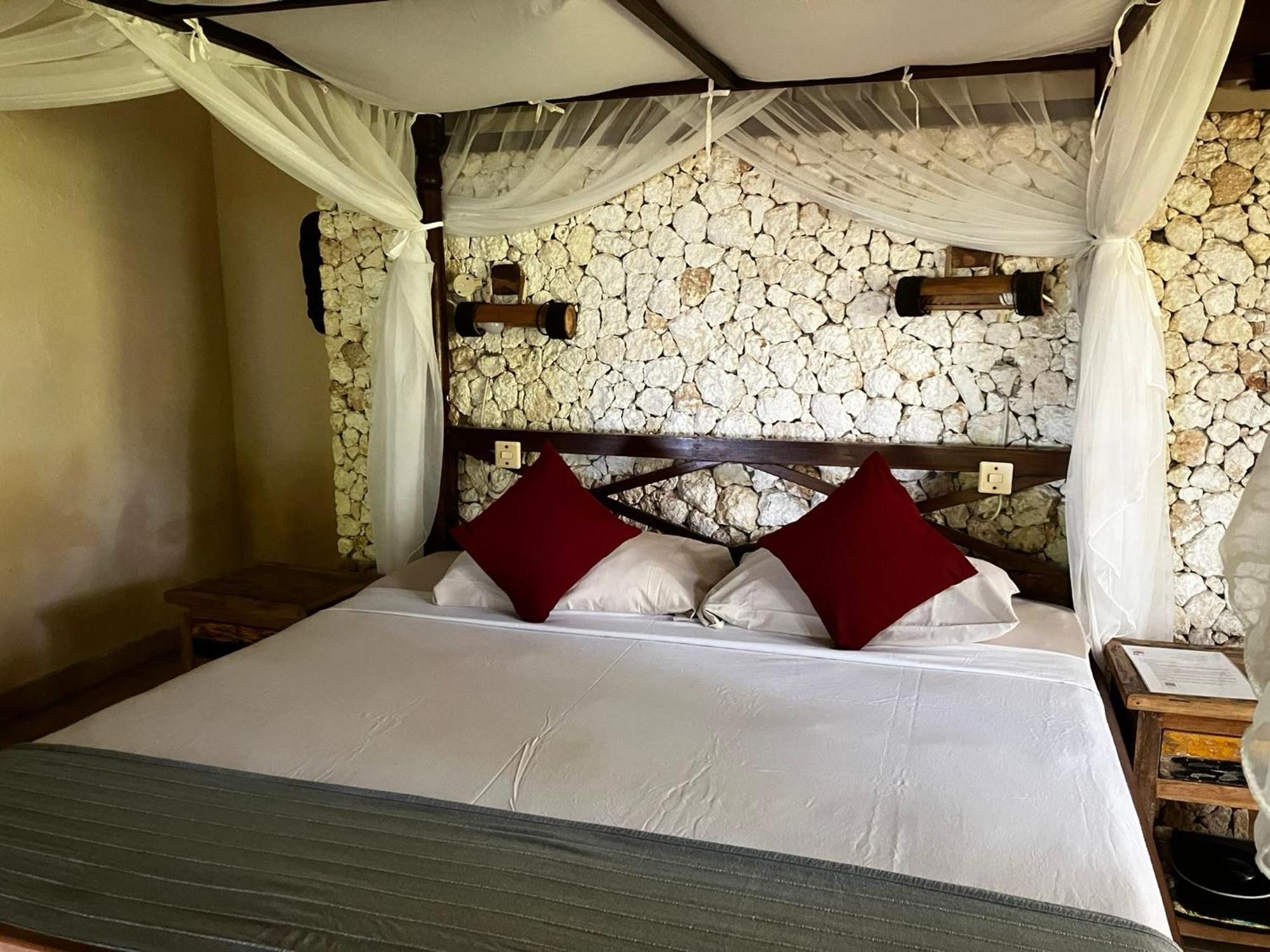 Jukung Bali Bungalow Amed Buitenkant foto