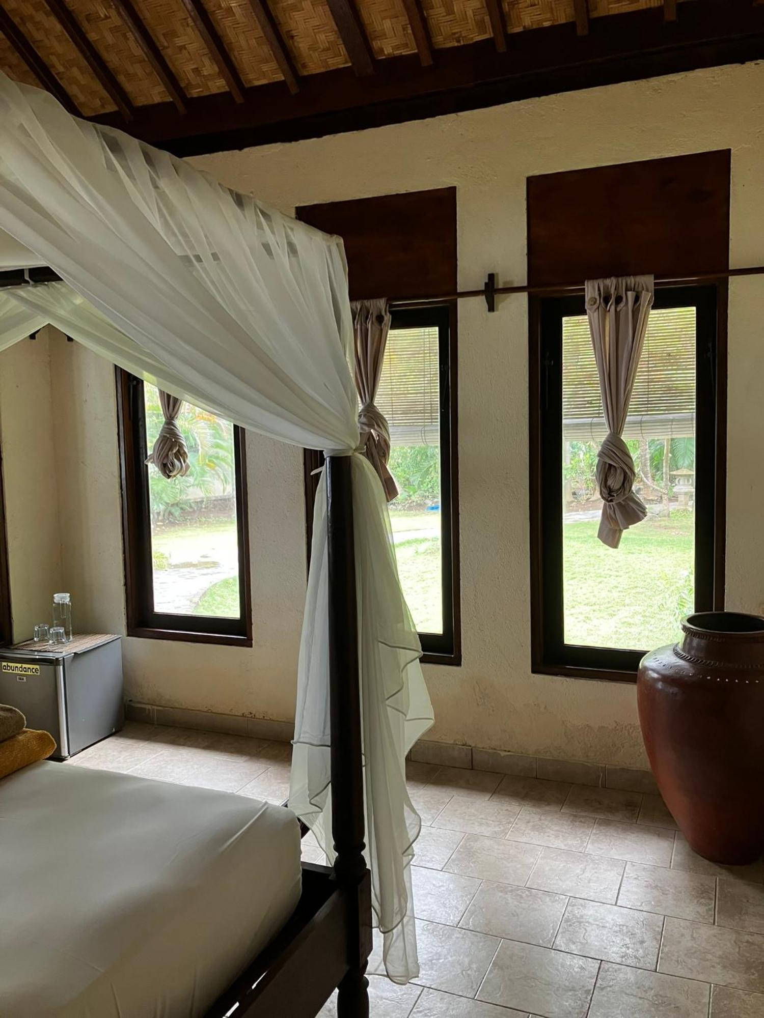 Jukung Bali Bungalow Amed Buitenkant foto