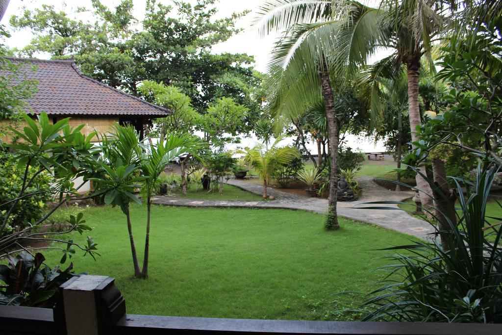 Jukung Bali Bungalow Amed Buitenkant foto